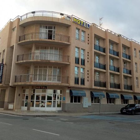 Hotel Estrella Del Mar Exteriér fotografie
