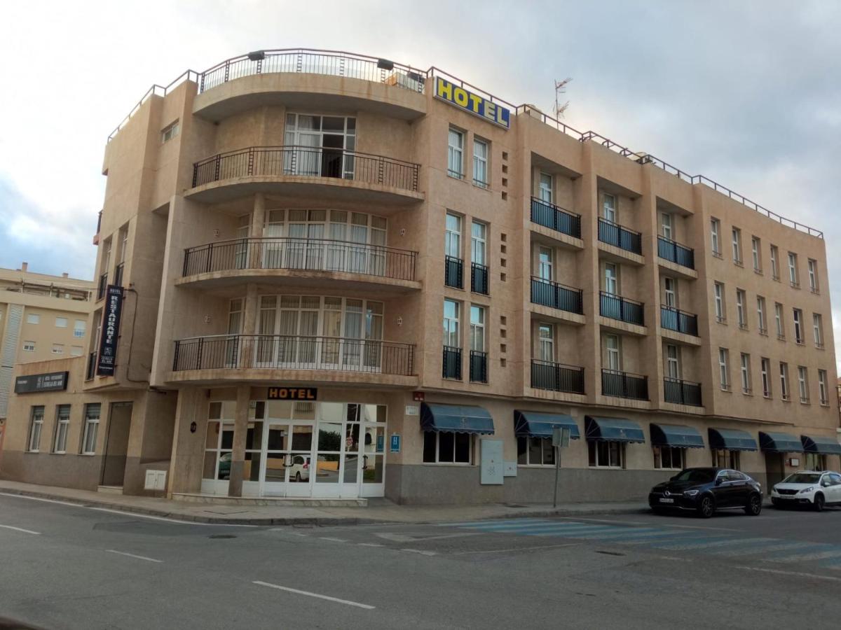 Hotel Estrella Del Mar Exteriér fotografie